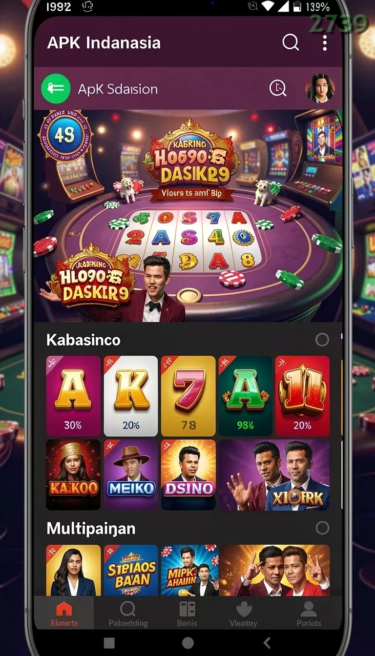 Cuplikan layar CADAS138 — aktivitas