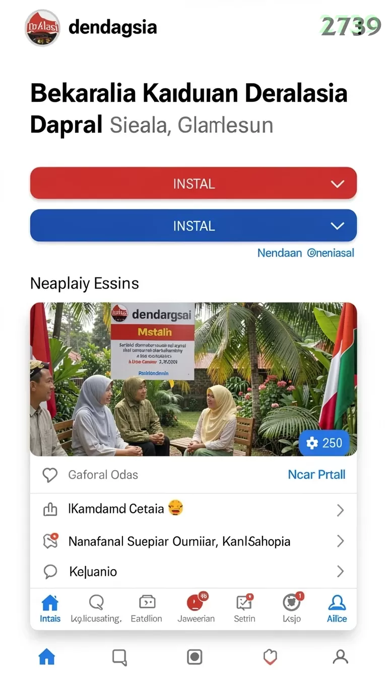 Cuplikan layar PPRRYY — halaman utama