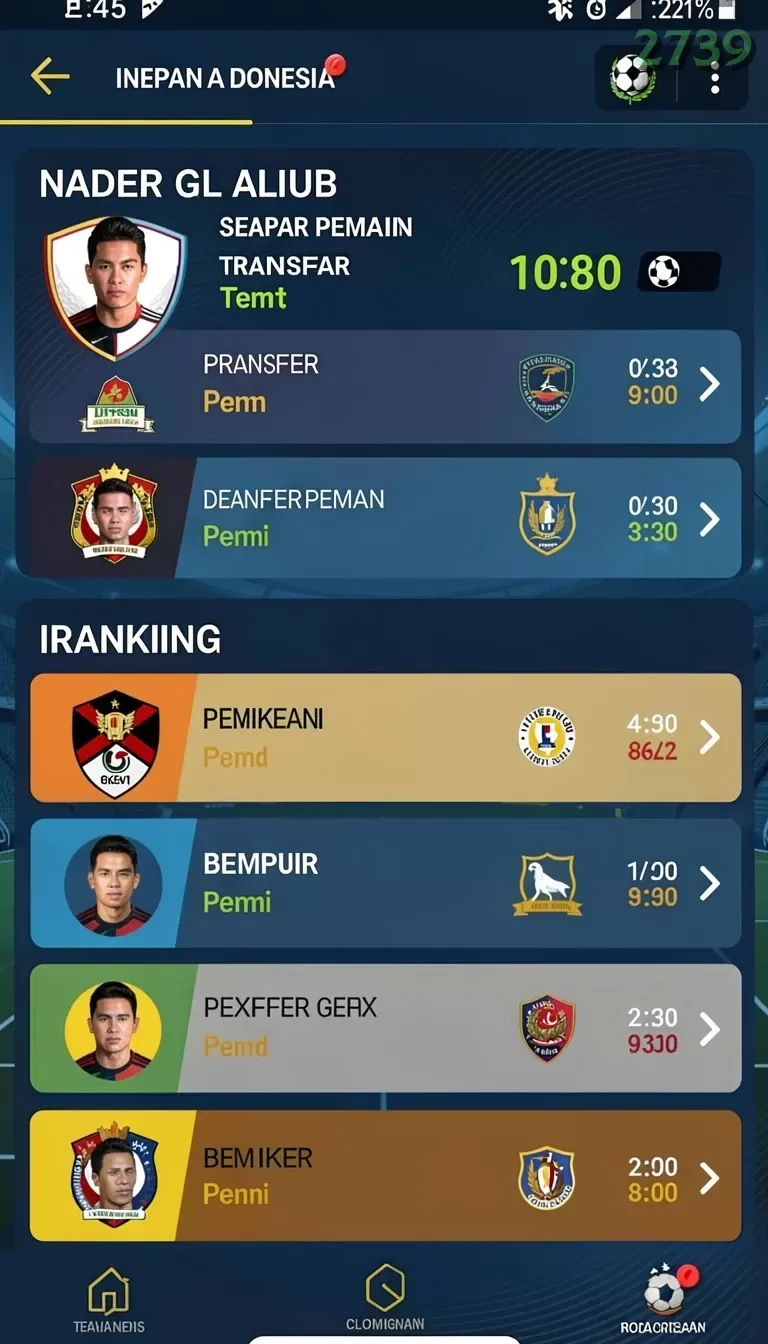 Cuplikan layar MPOJITU — pengaturan akun