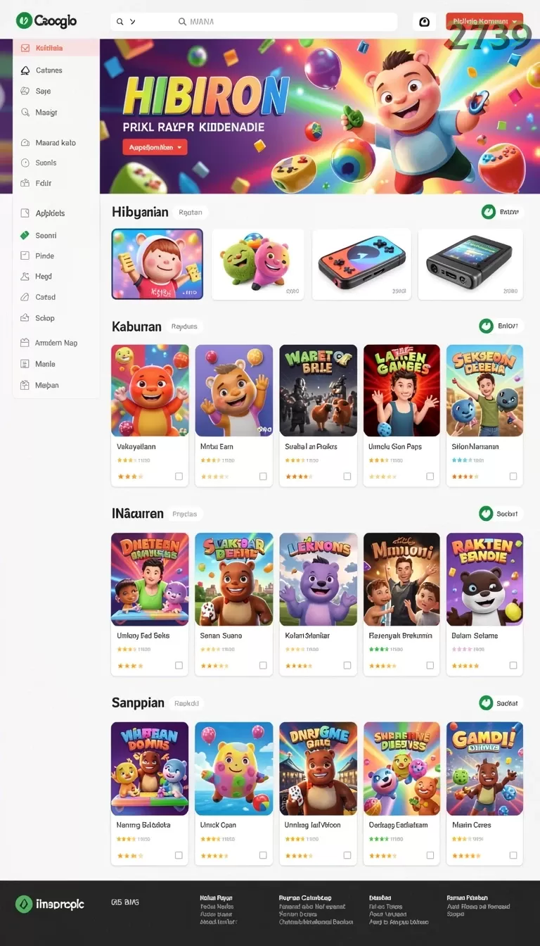 Cuplikan layar MPOJITU — menu navigasi