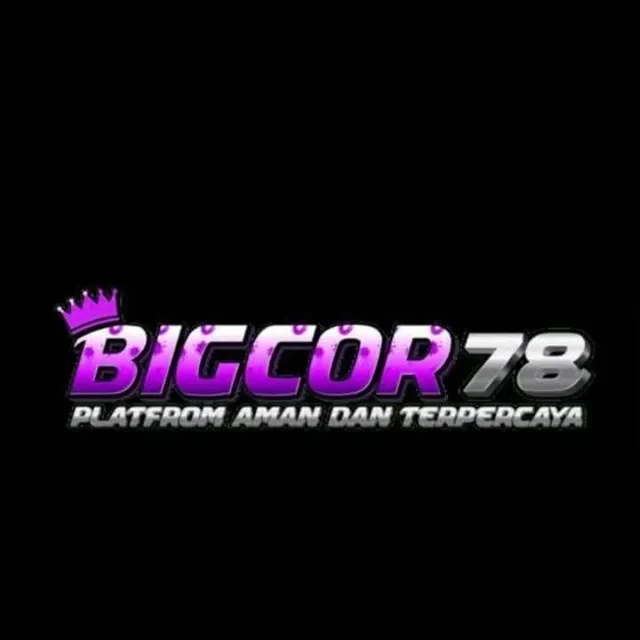 BIGCOR78 — Logo Aplikasi