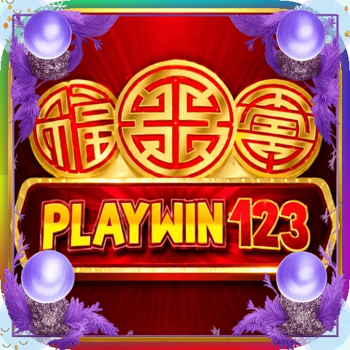 PLAYWIN123 — Logo Aplikasi